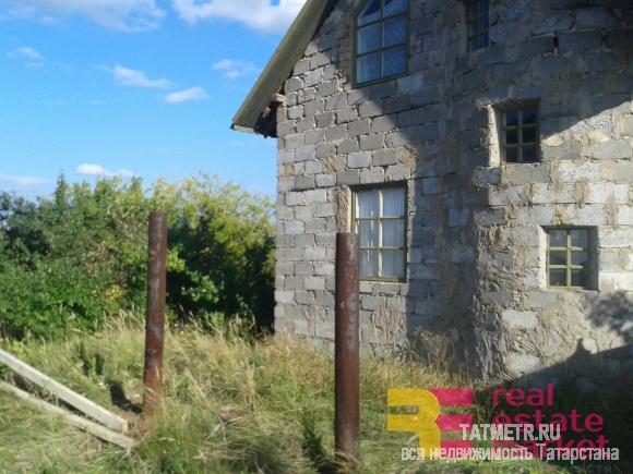 Продажа / Дачи, Набережные Челны, 550 000 Продается в садовом обществе Искра 2. Земельный участок Дом построен в английском стиле под замок с винтовой...