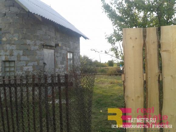 Продажа / Дачи, Набережные Челны, 550 000 Продается в садовом обществе Искра 2. Земельный участок Дом построен в английском стиле под замок с винтовой... - 2