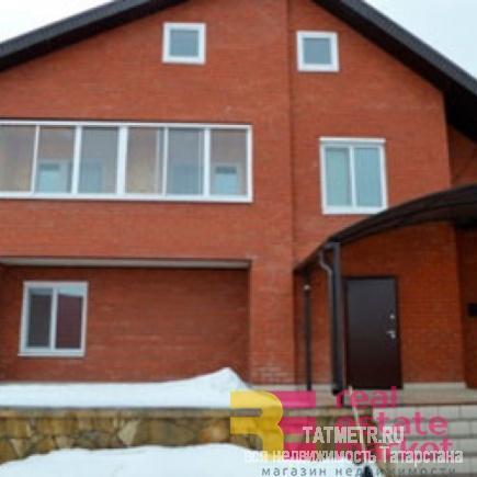 Продажа / Дома и коттеджи, Набережные Челны, 12 500 000 Предлагаем Вашему вниманию благоустроенный коттедж. Продается новый коттедж в д. Белоус, двухэтажный с мансардой и... - 1