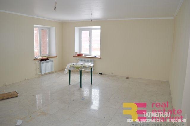 Продажа / Дома и коттеджи, Набережные Челны, 12 500 000 Предлагаем Вашему вниманию благоустроенный коттедж. Продается новый коттедж в д. Белоус, двухэтажный с мансардой и... - 6