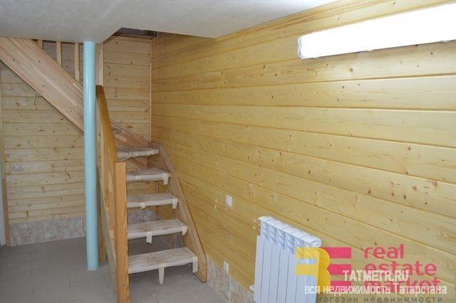 Продажа / Дома и коттеджи, Набережные Челны, 12 500 000 Предлагаем Вашему вниманию благоустроенный коттедж. Продается новый коттедж в д. Белоус, двухэтажный с мансардой и... - 9