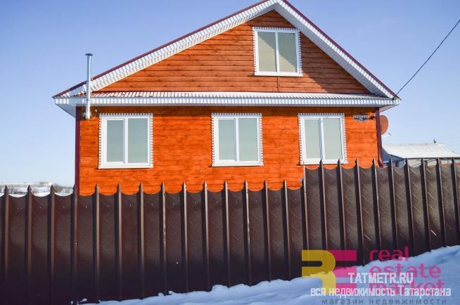 Продажа / Дома и коттеджи, Набережные Челны, 2 690 000 Продается одноэтажный дом в селе Мусабай-Завод по Центральной улице. Данный населенный пункт обеспечен всей возможной... - 1