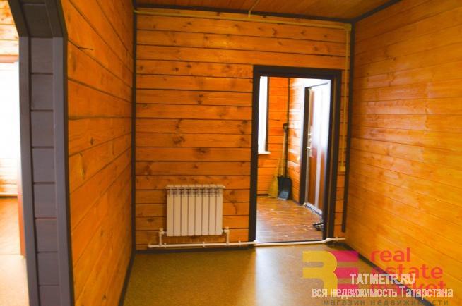 Продажа / Дома и коттеджи, Набережные Челны, 2 690 000 Продается одноэтажный дом в селе Мусабай-Завод по Центральной улице. Данный населенный пункт обеспечен всей возможной... - 12