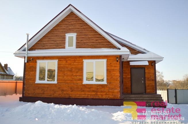 Продажа / Дома и коттеджи, Набережные Челны, 2 690 000 Продается одноэтажный дом в селе Мусабай-Завод по Центральной улице. Данный населенный пункт обеспечен всей возможной... - 8