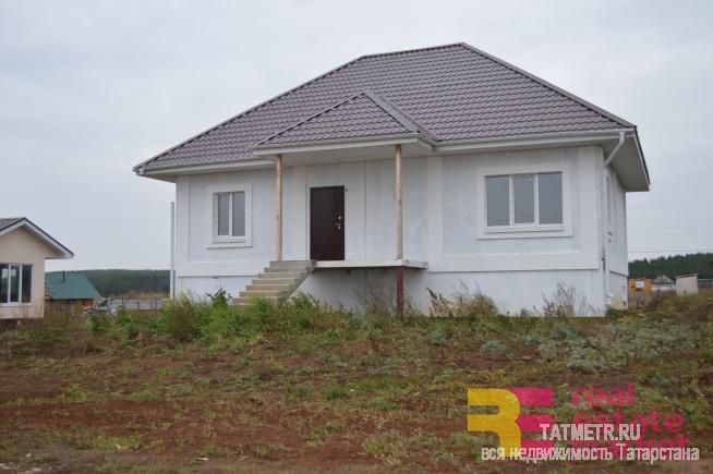 Продажа / Дома и коттеджи, Кырныш, 3 300 000 Продается дом в поселке Кырныш, с внешней чистовой отделкой и внутренней черновой отделкой, с перегородками 2-х...