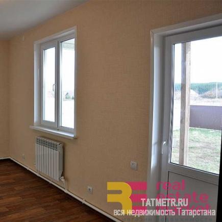 Продажа / Дома и коттеджи, Кырныш, 3 250 000 Продается новый дом готовый под ключ в д. Кырныш. Площадь дома 140 кв.м., земельный участок 8 соток. Дом построен из... - 4