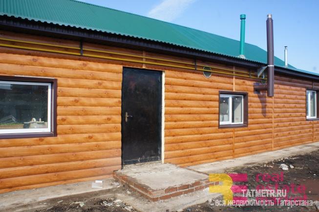 Продажа / Дома и коттеджи, Набережные Челны, 10 500 000 Продается большой дом в д. Суровка. Площадь дома 240 кв.м. Земельный участок 32 сотки. Дом построен часть из... - 3