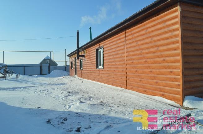 Продажа / Дома и коттеджи, Набережные Челны, 10 500 000 Продается большой дом в д. Суровка. Площадь дома 240 кв.м. Земельный участок 32 сотки. Дом построен часть из... - 6