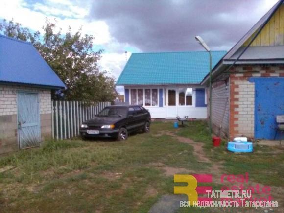 Продажа / Дома и коттеджи, Набережные Челны, 2 600 000 Продается одноэтажный дом в деревне Старые Гардали. Площадь дома примерно 100 кв.м., земельный участок 20 соток. Дом... - 3