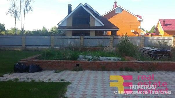Продажа / Дома и коттеджи, Набережные Челны, 6 300 000 Продается земельный участок 13 соток в пос. Ильичевский. Подъездная дорога к участку из щебня. Высокий забор из... - 10
