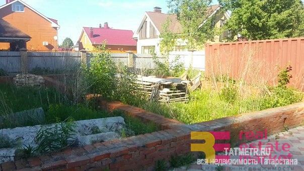 Продажа / Дома и коттеджи, Набережные Челны, 6 300 000 Продается земельный участок 13 соток в пос. Ильичевский. Подъездная дорога к участку из щебня. Высокий забор из... - 12