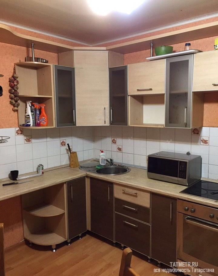 Аренда / Квартиры, Казань, Мидхата Булатова улица, 25 000 Сдаю 2х комнатную квартиру в хорошем состоянии ,в солнечном городе , коммунальные платежи , интернет и тв включены в... - 6