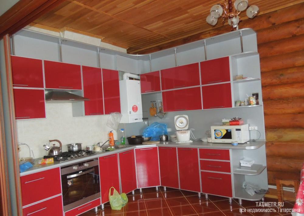 Продажа / Дома и коттеджи, Лениногорск, Вишневая улица, 6 200 000 Продается дом в г. Лениногорске, р-н Лесхоза (Письмянка), ул. Вишневая, д.5. Участок 10068 кв.м. Дом из цельного... - 10
