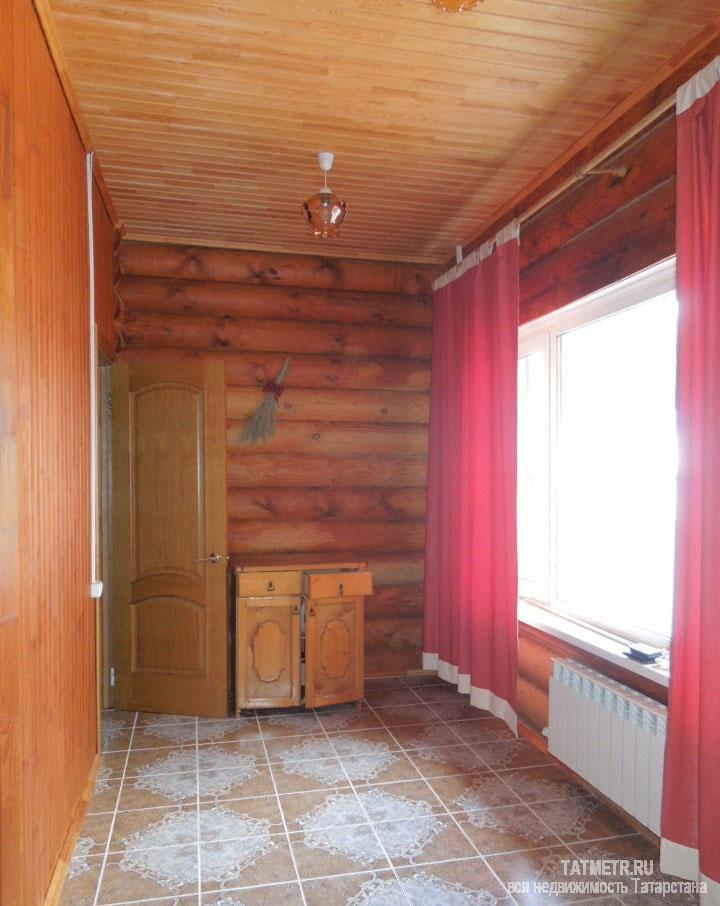 Продажа / Дома и коттеджи, Лениногорск, Вишневая улица, 6 200 000 Продается дом в г. Лениногорске, р-н Лесхоза (Письмянка), ул. Вишневая, д.5. Участок 10068 кв.м. Дом из цельного... - 5