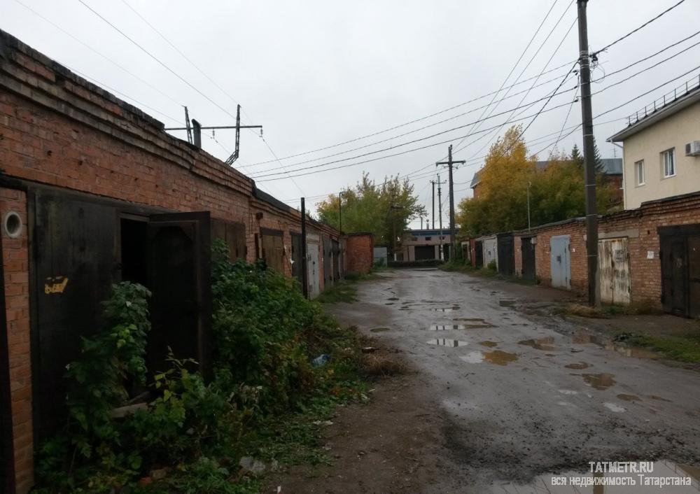 Продажа / Гаражи, Альметьевск, Маяковского улица, 175 000 Продам гараж. Рядом с вневедомственной охраной. Стены оштукатурены. Хороший сухой погреб. Потолки высокие. Документы... - 1
