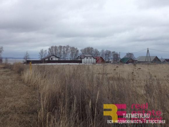 Продажа / Земельные участки, Набережные Челны, 2 600 000 Продается земельный участок площадью 20 соток в красивом месте у реки Камы в Икском Устье. До участка проложен...