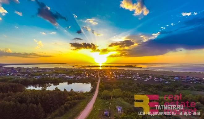 Продажа / Земельные участки, Кырныш, 550 000 Земельные участки в живописном районе на берегу реки Кама, в собственности, предназначенные для индивидуального... - 1