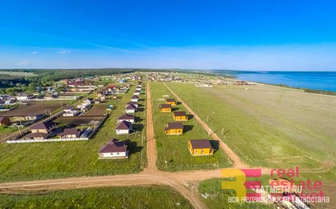 Продажа / Земельные участки, Кырныш, 550 000 Земельные участки в живописном районе на берегу реки Кама, в собственности, предназначенные для индивидуального... - 2
