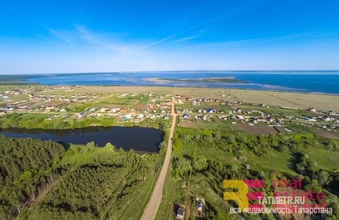 Продажа / Земельные участки, Кырныш, 550 000 Земельные участки в живописном районе на берегу реки Кама, в собственности, предназначенные для индивидуального... - 5