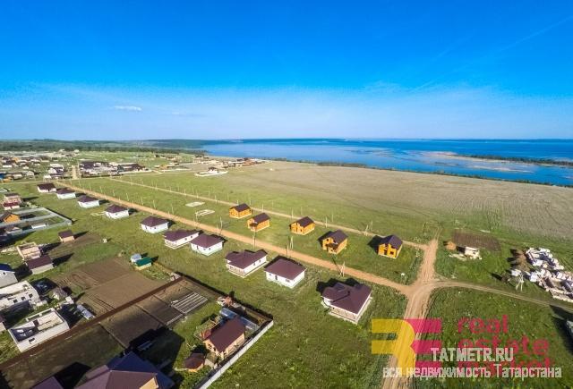 Продажа / Земельные участки, Кырныш, 550 000 Земельные участки в живописном районе на берегу реки Кама, в собственности, предназначенные для индивидуального... - 7