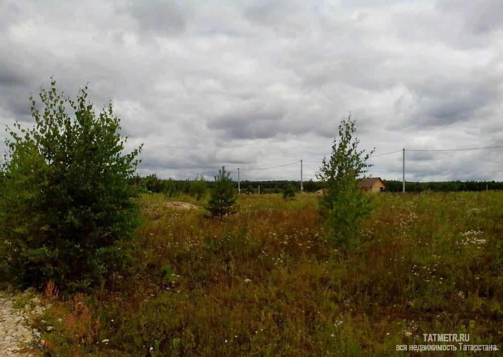 Продажа / Земельные участки, Казань, 600 000 Участок находится на возвышение коттеджного поселка Султан, рядом лес и озера. Проведено межевание. Все коммуникации...