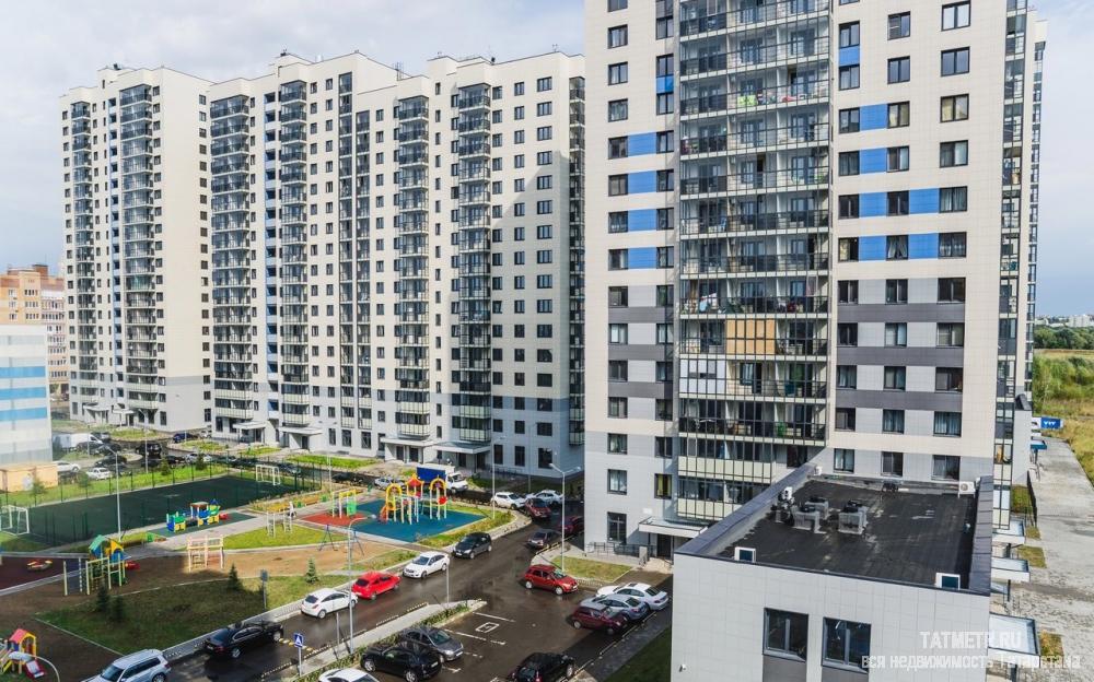 Аренда / Квартиры, Казань, Сибгата Хакима улица, 1 700 Будем рады приветствовать вас в нашей роскошной, солнечной и чистой квартире! Предоставим вам хорошие условия для... - 1