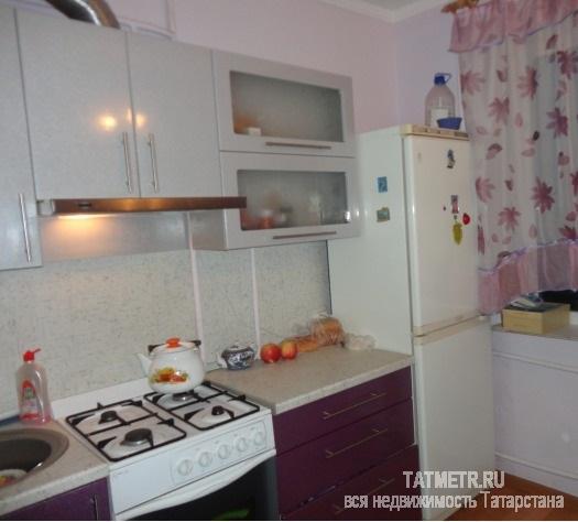 Аренда / Квартиры, Казань, Гаврилова улица, 15 000 Сдается хорошая 1 комнатная квартира по ул. Гаврилова с мебелью, имеется бытовая техника. Во дворе детская площадка.... - 1