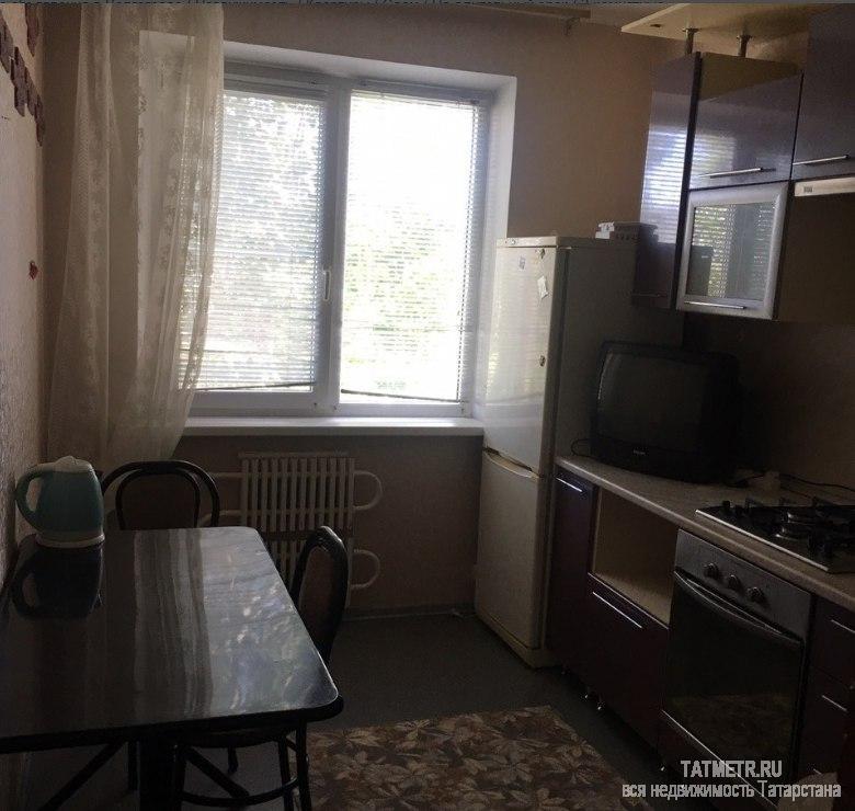Аренда / Квартиры, Казань, Патриса Лумумбы улица, 14 000 Сдается уютная 1-комнатная квартира в новом доме, расположенном в оживленном и красивом районе города Казани. Рядом с... - 1