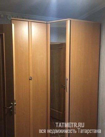 Аренда / Квартиры, Казань, Вишневского улица, 16 000 Квартира в Вахитовском районе рядом с метро. Имеется вся необходимая техника, мягкая мебель, сделан свежий ремонт,... - 2