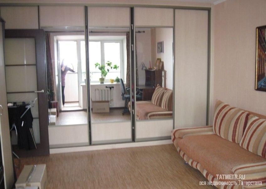 Аренда / Квартиры, Казань, Халезова улица, 12 000 Сдается 1-комнатная квартира в панельном доме, расположенном в спальном районе города Казани. Рядом с домом... - 2