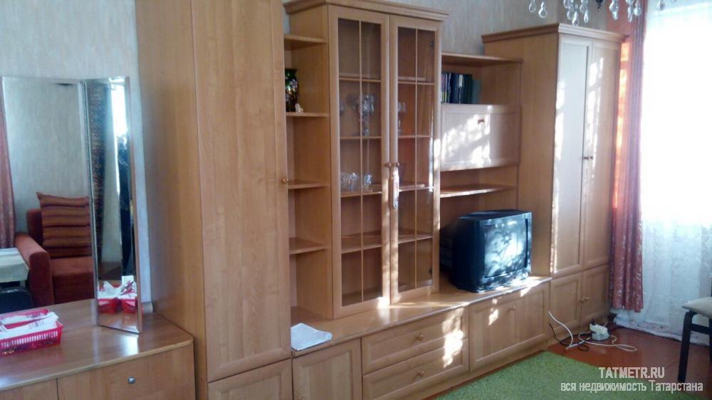 Аренда / Квартиры, Казань, Парина улица, 11 000 Сдается чистая 1-комнатная квартира в панельном доме, расположенном в оживленном и красивом районе города Казани....