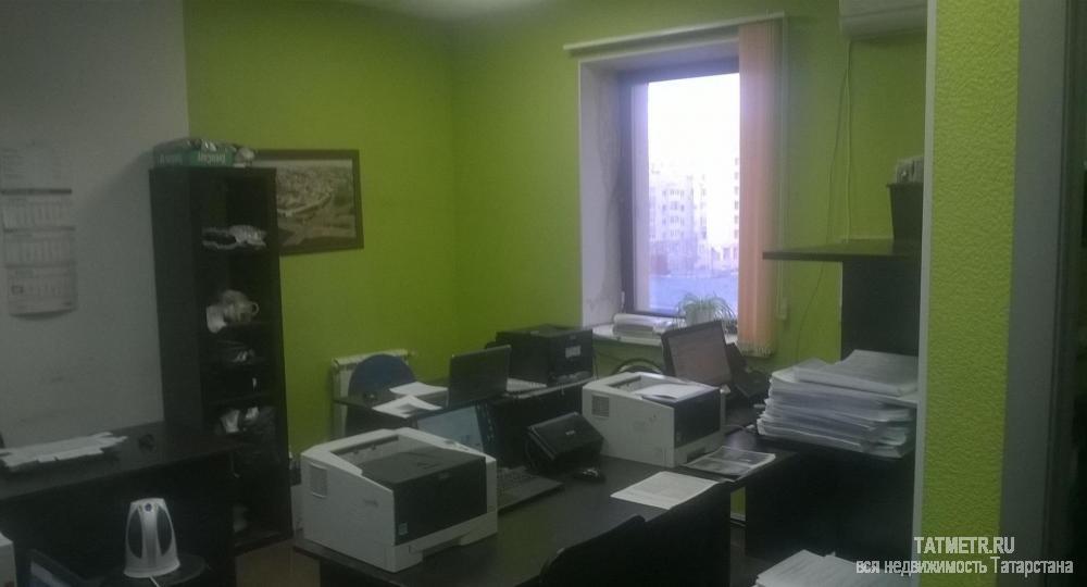 Коммерческая / Аренда / Офисы, Казань, Пушкина улица, 34 950 Сдаются в аренду отличные офисные помещения на 4ом этаже по адресу: г. Казань Пушкина 1/55 46,6 кв.м. Об объекте:... - 2