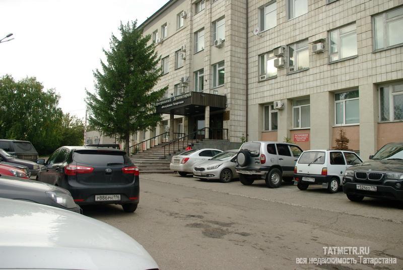 Коммерческая / Аренда / Офисы, Казань, Вишневского улица, 27 920 Сдается в аренду офисное помещение площадью 69,8 кв.м по 400 руб./м.кв, (плюс электроэнергия по счетчику), в здании,...