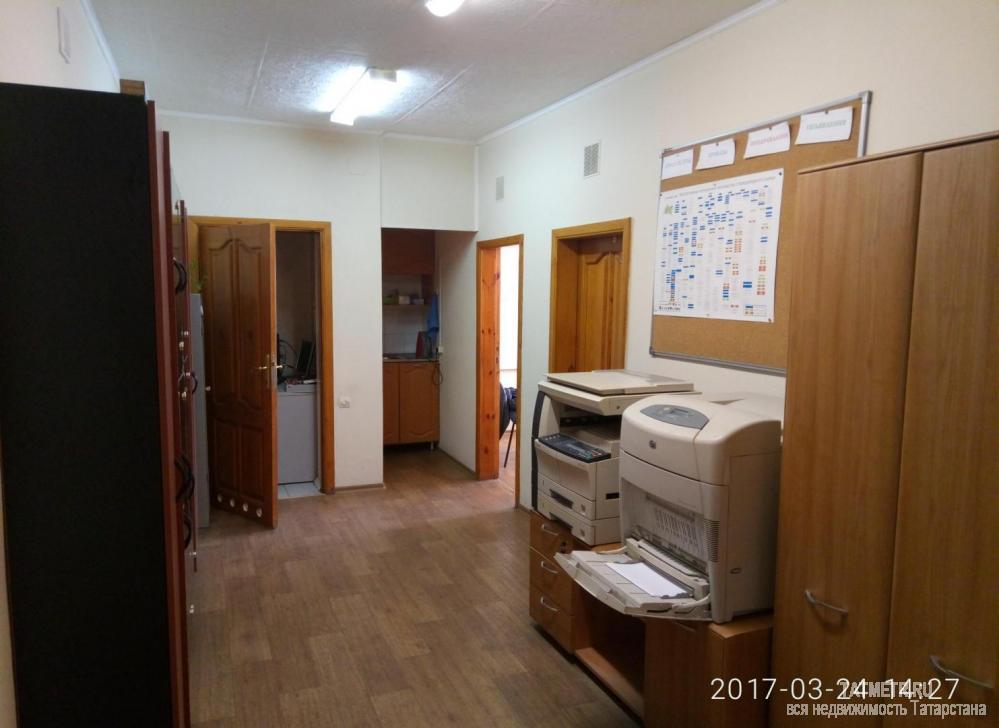 Коммерческая / Аренда / Офисы, Казань, Журналистов улица, 51 750 Сдается офисное помещение площадью 103 кв.м. в Советском районе г. Казани по адресу ул.Журналистов д.46а. Офис...