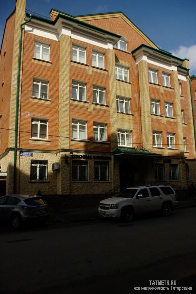 Коммерческая / Аренда / Офисы, Казань, Некрасова улица, 22 385 Аренда помещения! Сдаются офисы в БЦ на ул.Некрасова площадью 40,7 кв.м. по 550 руб/м.кв. КЭУ входит в стоимость,...