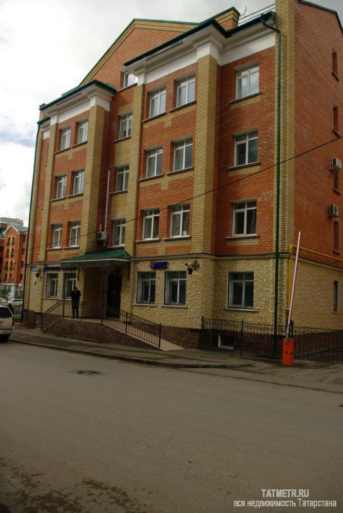 Коммерческая / Аренда / Офисы, Казань, Некрасова улица, 125 580 Аренда помещения! Сдается офис в БЦ на ул.Некрасова площадью 209,3 кв.м. по 500 руб/м.кв.КЭУ входит в стоимость....