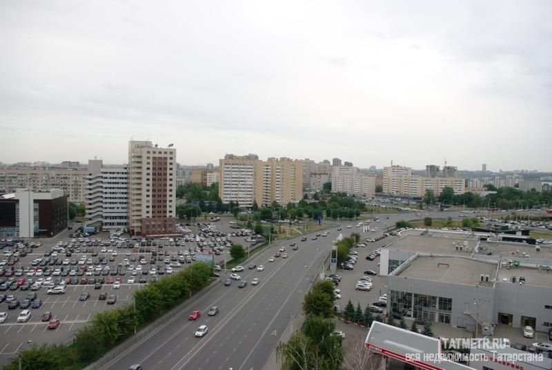 Коммерческая / Аренда / Офисы, Казань, Декабристов улица, 200 340 Сдается блок-офис в презентабельном БЦ 'Relita' общей площадью 286,3 кв.м, на 14 этаже, куда обеспечивают доступ 2... - 1