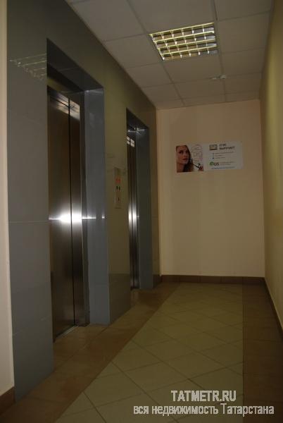 Коммерческая / Аренда / Офисы, Казань, Декабристов улица, 200 340 Сдается блок-офис в презентабельном БЦ 'Relita' общей площадью 286,3 кв.м, на 14 этаже, куда обеспечивают доступ 2... - 2