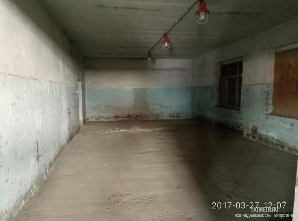Коммерческая / Аренда / Производство и склады, Казань, Техническая улица, 18 752 Район: Приволжский Площадь - 117,2 кв.м Адрес: Техническая 10 Сдаются складские помещения в складском комплексе с... - 1