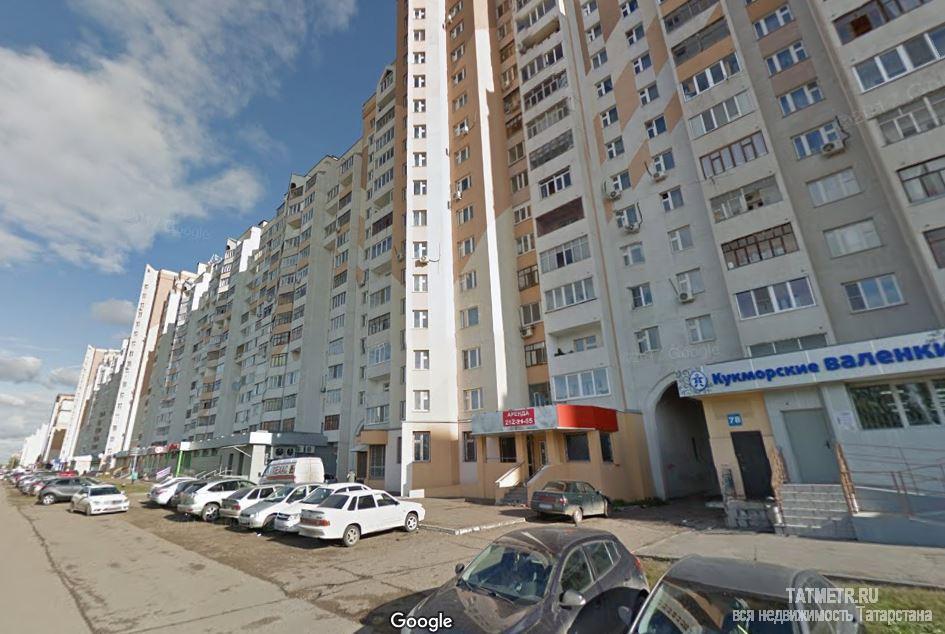Коммерческая / Аренда / Торговые помещения, Казань, Проспект Победы, 94 800 Сдается в аренду помещение свободного назначения 158 кв.м. по 600 руб/м.кв. на ул. Пр.Победы, 78. Помещение оснащено... - 3