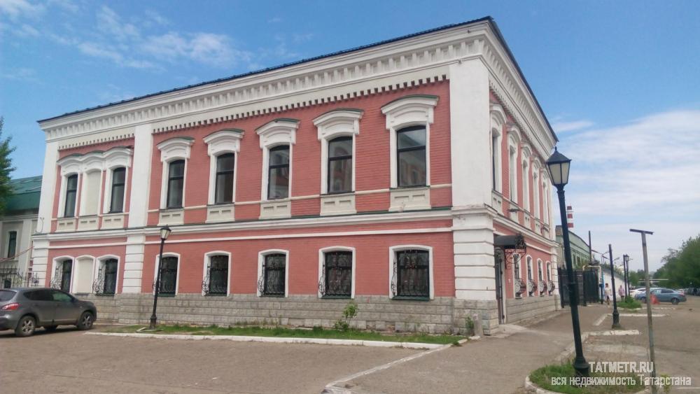 Коммерческая / Аренда / Офисы, Казань, Адмиралтейская улица, 45 540 Сдаются помещения в БЦ Адмиралтейский. Общей площадью 996 кв.м. Большая парковка Тихий район Возможность ремонта... - 3