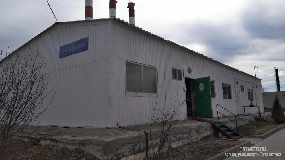 Коммерческая / Продажа / Производство и склады, Богородское, 116 000 000 Продается имущественный комплекс расположенный на Федеральное трассе М7 в Пестричинском районе, село Богордское.... - 11
