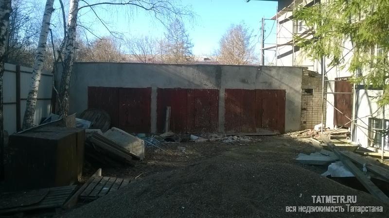 Коммерческая / Продажа / Офисы, Казань, Октябрьская улица, 60 000 000 Продается здание с земельным участком в Московском районе города. Живописное и уютное место недалеко от станции метро... - 4