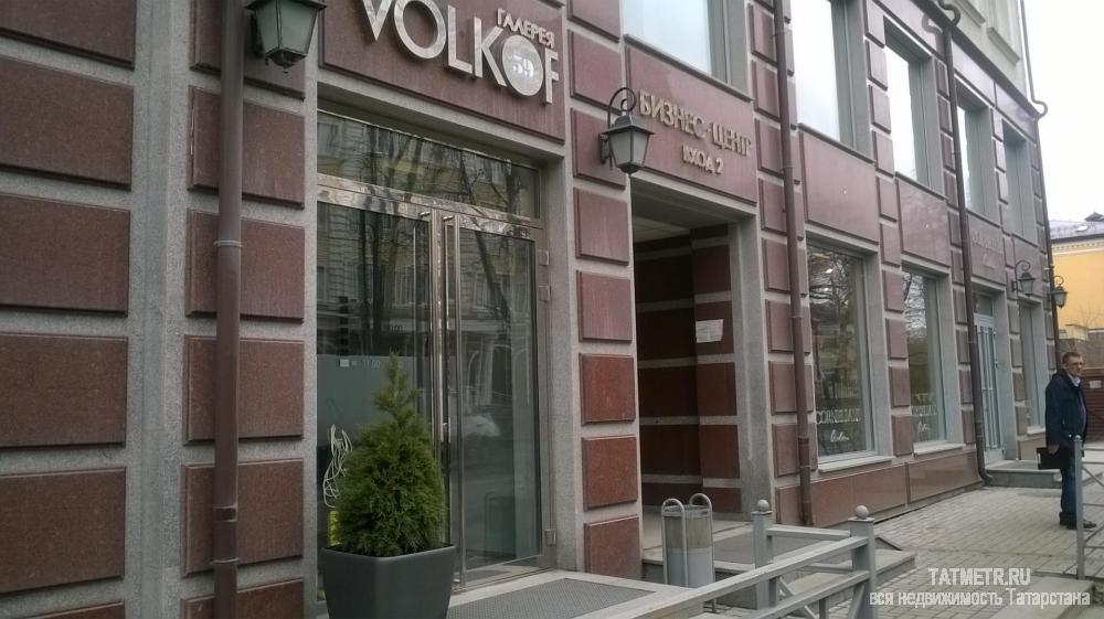 Коммерческая / Продажа / Офисы, Казань, Волкова улица, 30 889 000 Продется блок-офис из 5 отдельных помещений, кухни и двух санузлов. Блок-офис находится в престижном БЦ, в центре...