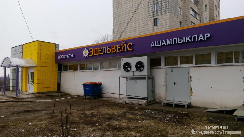 Коммерческая / Продажа / Торговые помещения, Казань, Комиссара Габишева улица, 28 847 000 Предлагаем на покупку помещение, расположенное по адресу ул. Габишева д. 39, на первой линии, на первом этаже, как... - 4