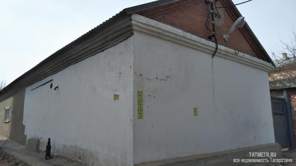 Коммерческая / Продажа / Офисы, Казань, Фурманова улица, 6 300 000 Продается отдельно-стоящее здание офисно-производственного типа. Здание 104,1 кв м, производственный цех 214,99... - 6