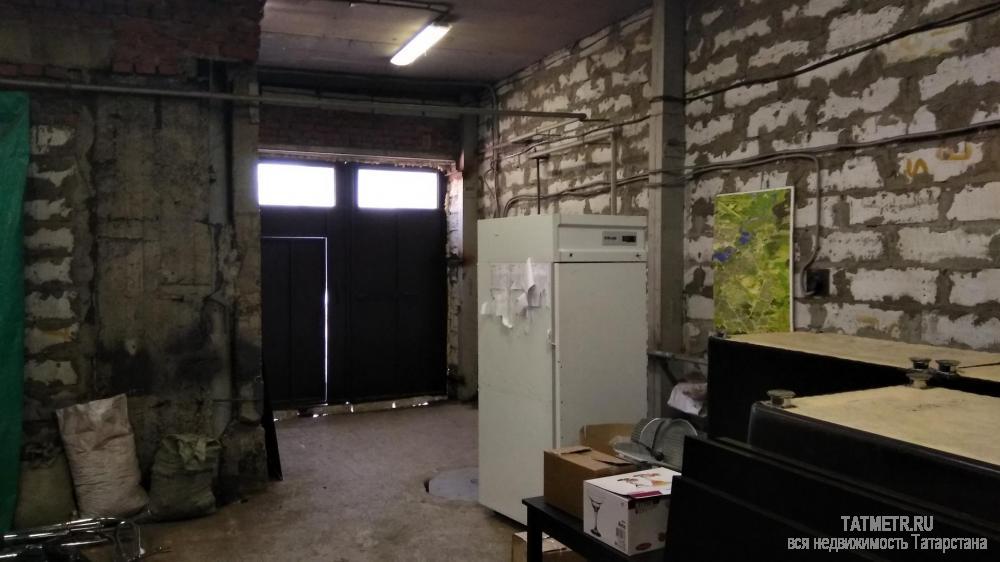 Коммерческая / Продажа / Офисы, Казань, Фурманова улица, 6 300 000 Продается отдельно-стоящее здание офисно-производственного типа. Здание 104,1 кв м, производственный цех 214,99... - 7