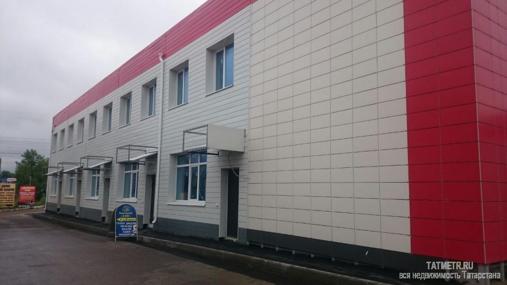 Коммерческая / Продажа / Торговые помещения, Казань, Мамадышский тракт, 10 440 Сдается в аренду торговое помещение на территории торгово складского комплекса по ул. Мамадышский тракт 35, на вьезде...