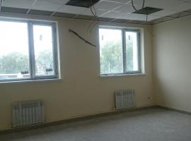 Сдается офисное помещение 31,5 кв.м и выше на въезде в город, в п....