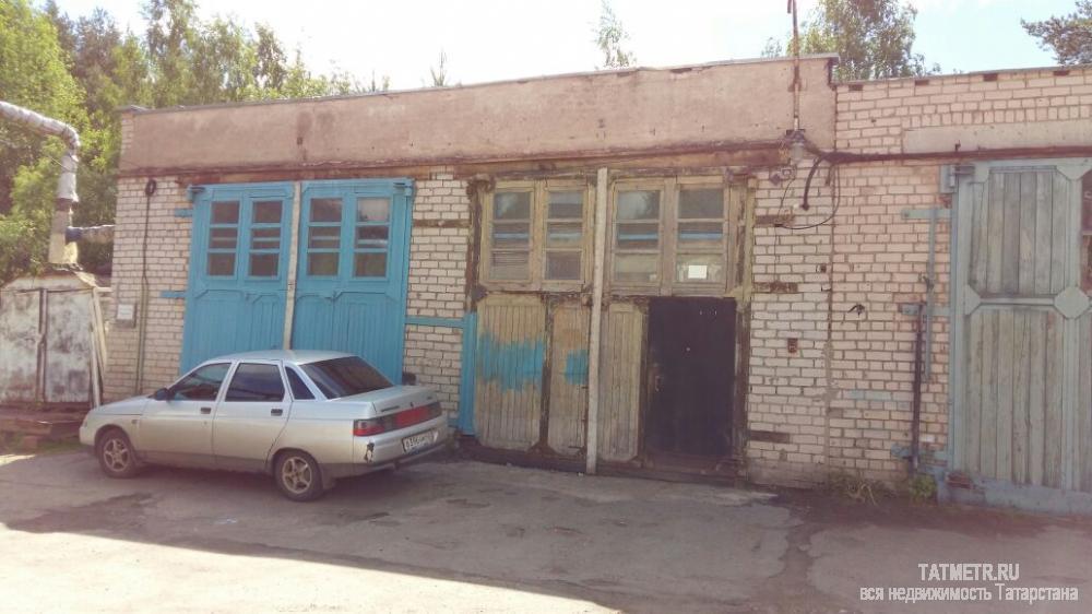 Коммерческая / Аренда / Офисы, Кирово-Чепецк, квартал Цепели, 39 600 Сдаются в аренду нежилые встроенные помещения офисного, производственно-складского назначения на 1-м этаже с... - 2